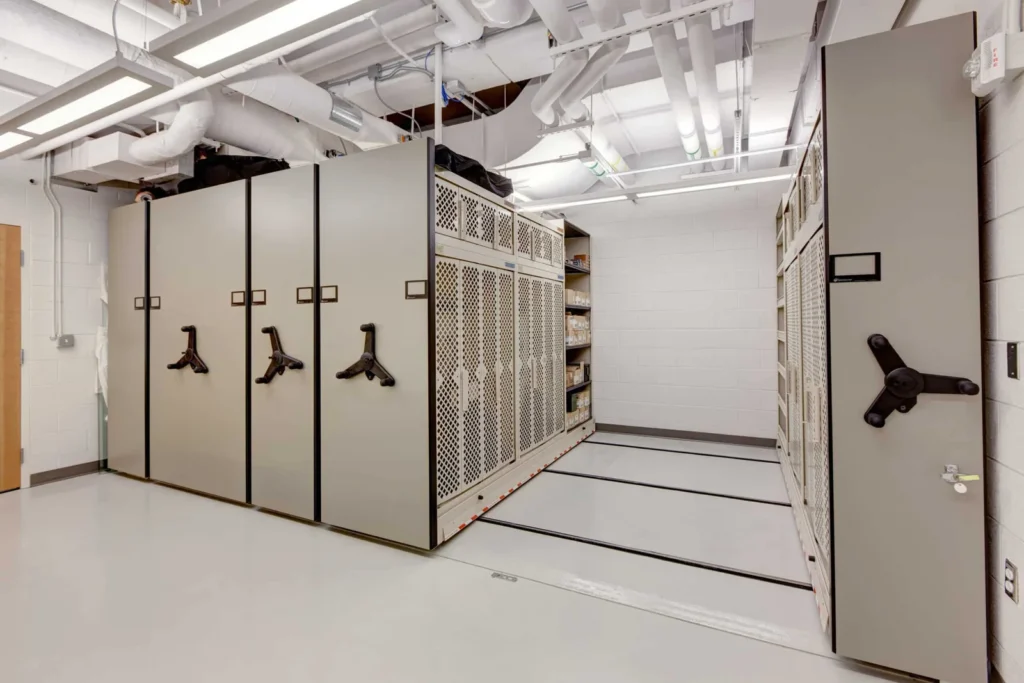 Decoding High-Density Storage
