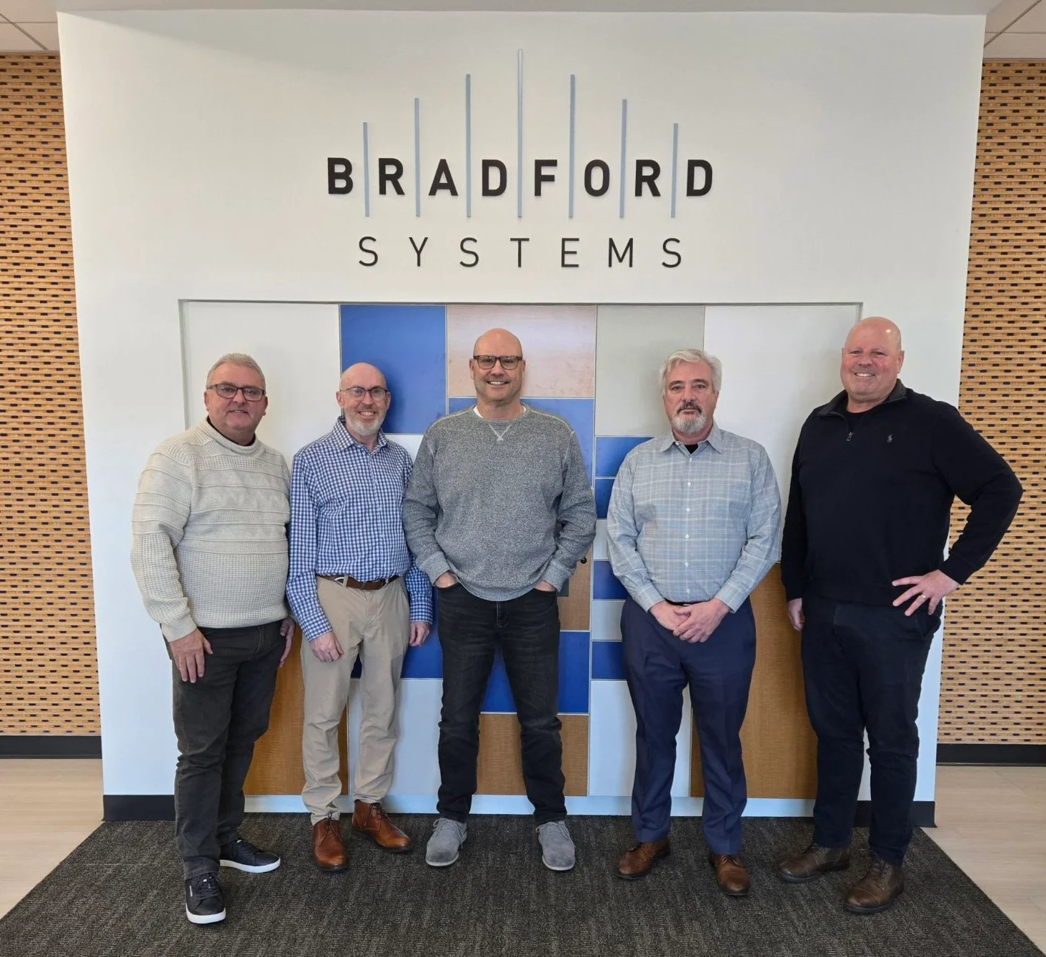 Bradford Systems Announces Strategic Partnership with Rainbow Dynamics to Revolutionize Storage Solutions