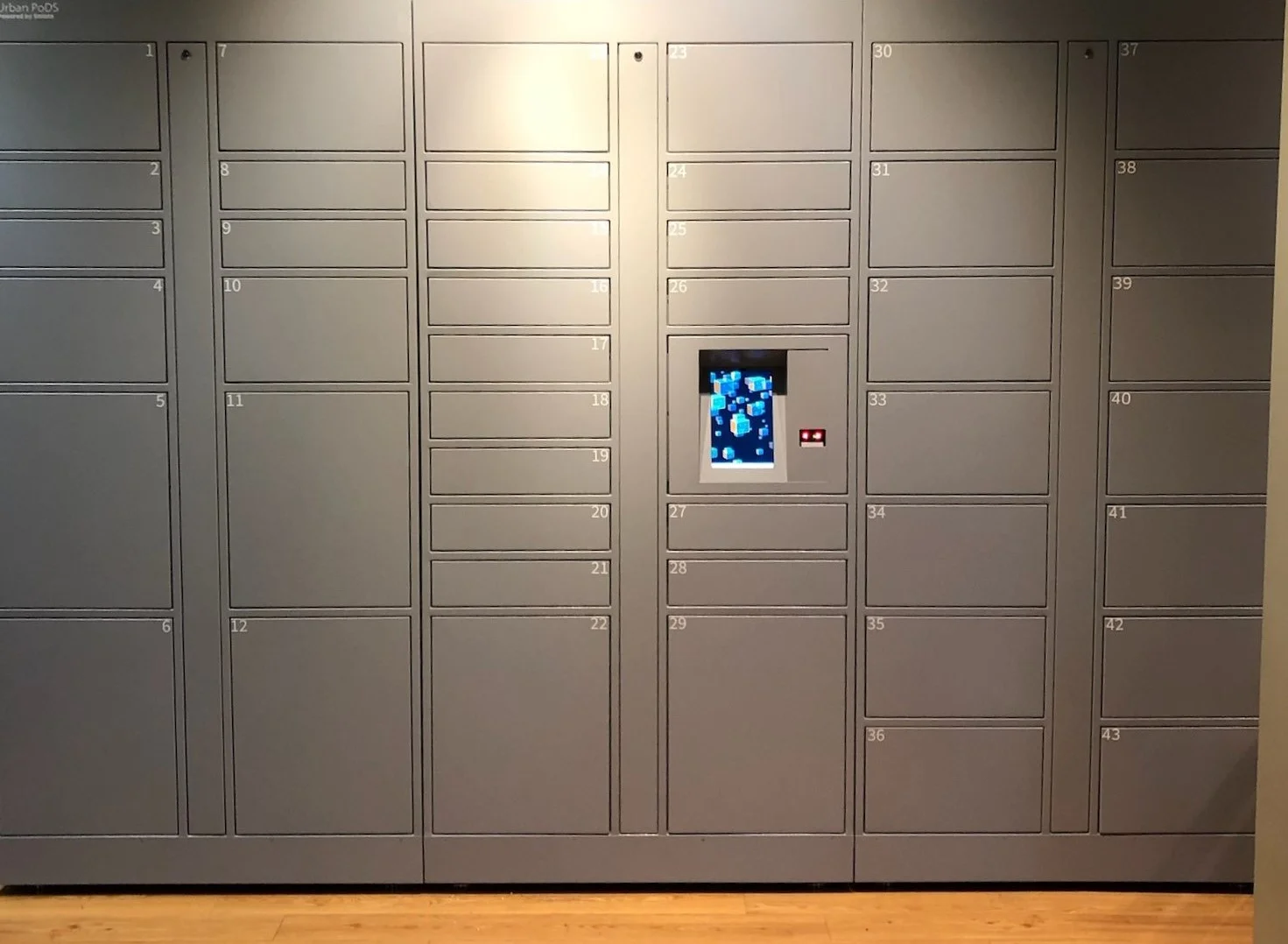 The Synergy of Smart Lockers and Locker Management Software