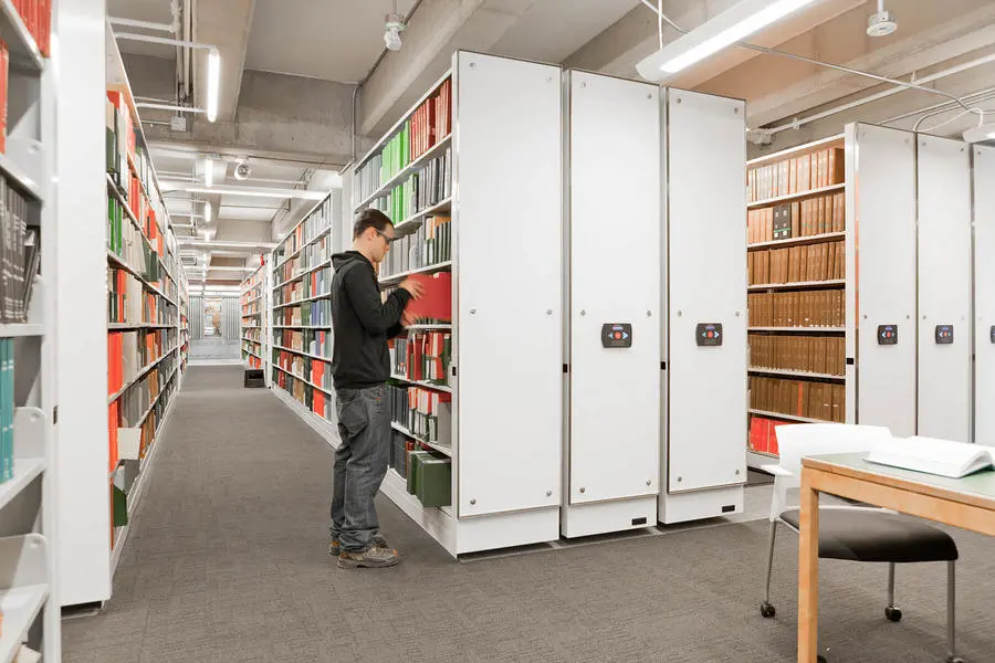 Higher Education Learning Spaces