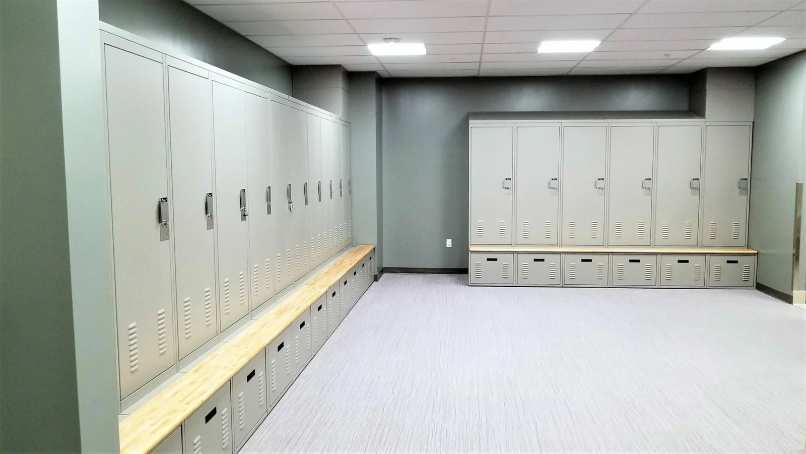 Police Department’s Storage Problem