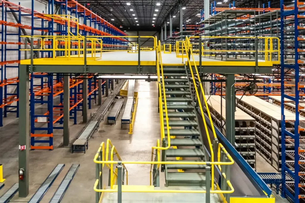 Industrial Storage Facility
