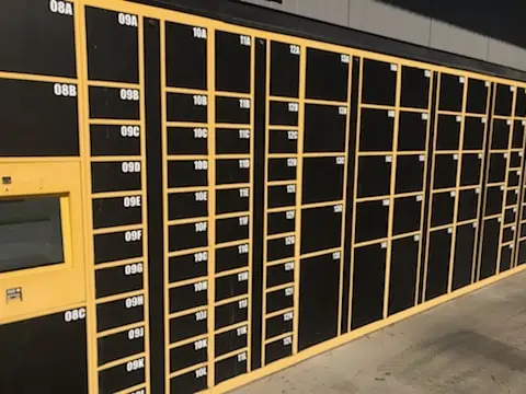 Device Management Lockers