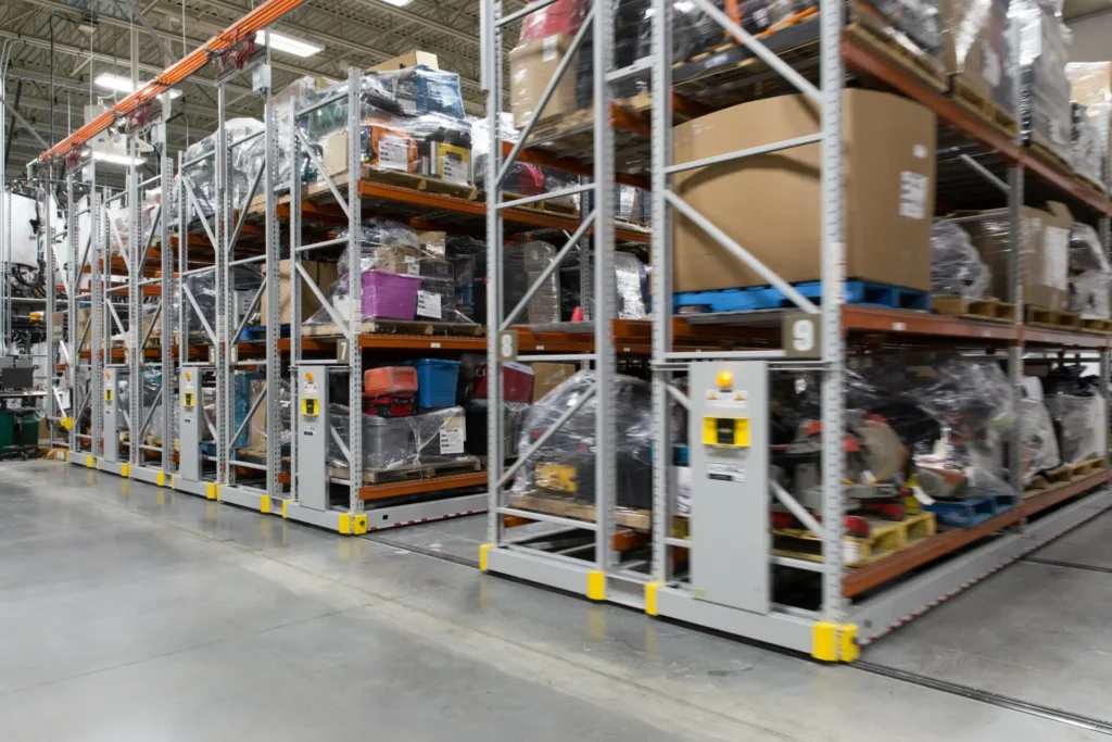 Industrial Storage Solutions