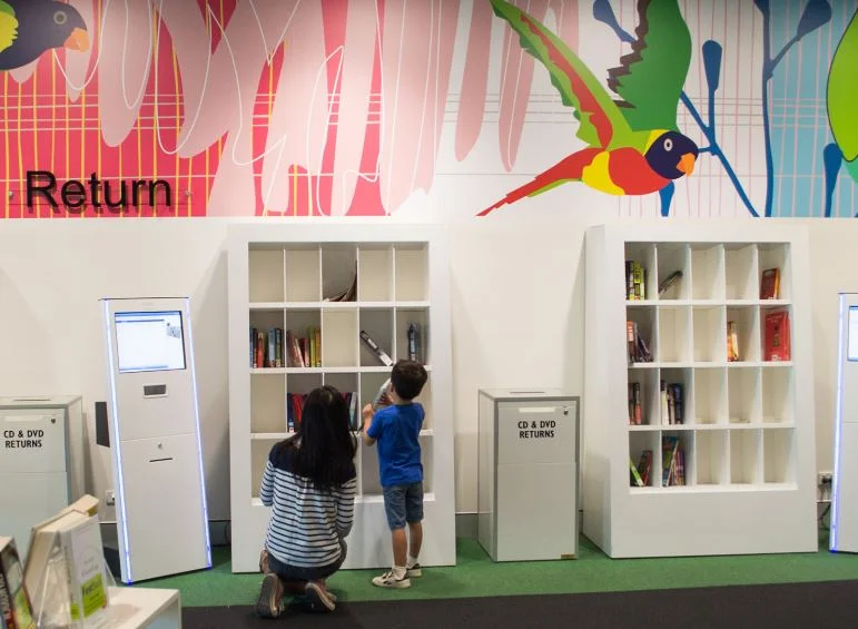 Classroom Storage for K-12 Schools