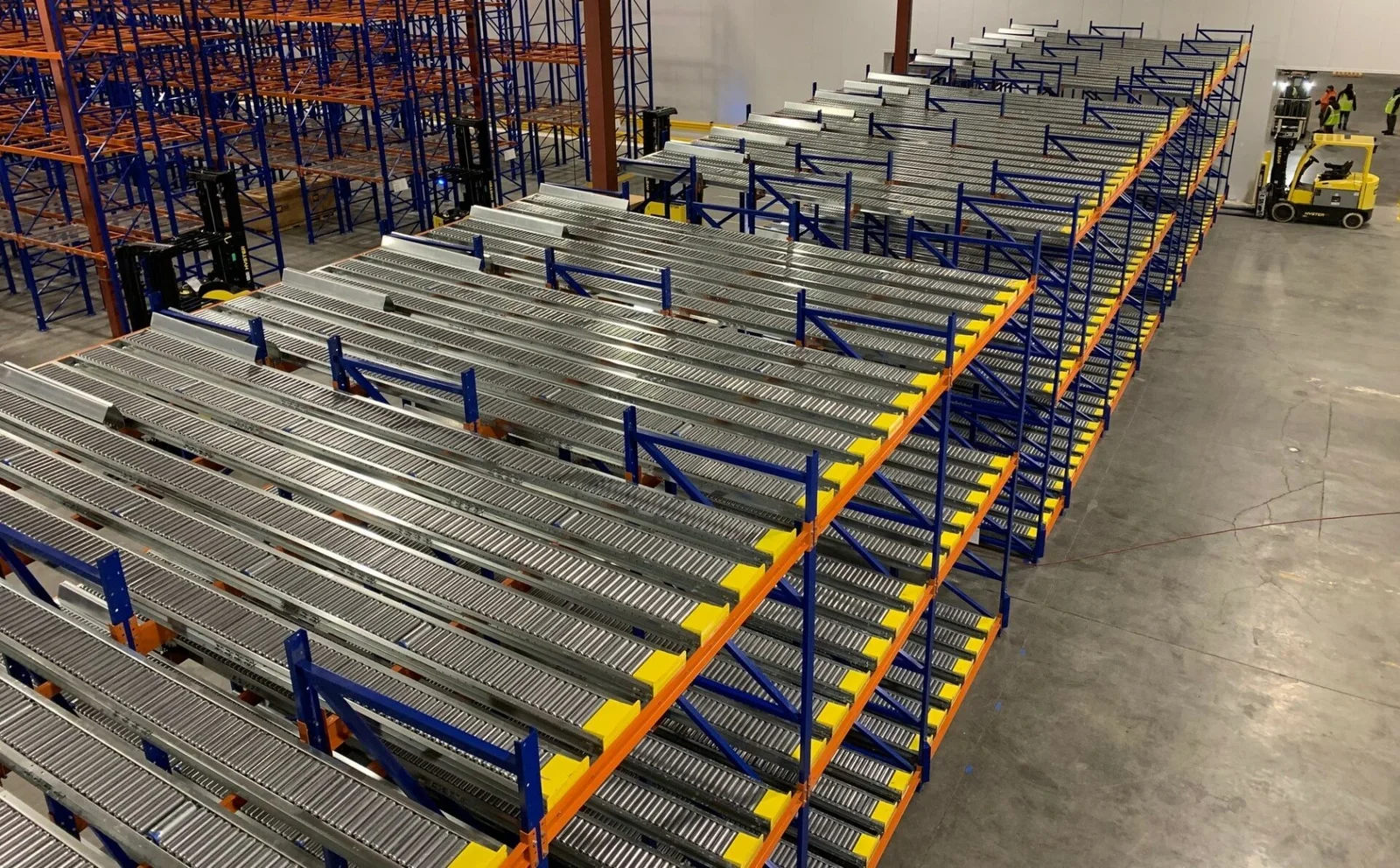 Industrial Space Management