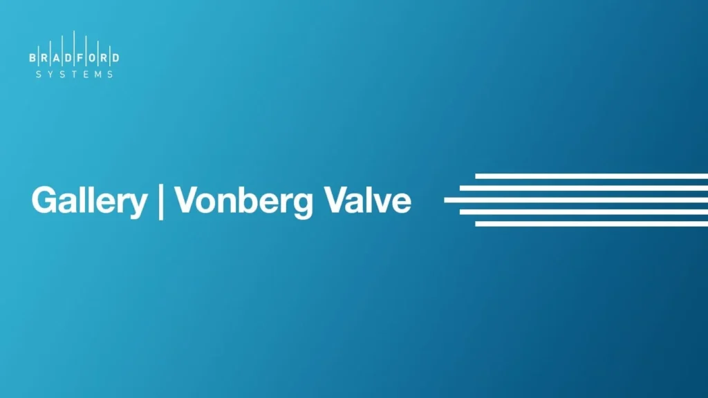 Valve Company | Gallery