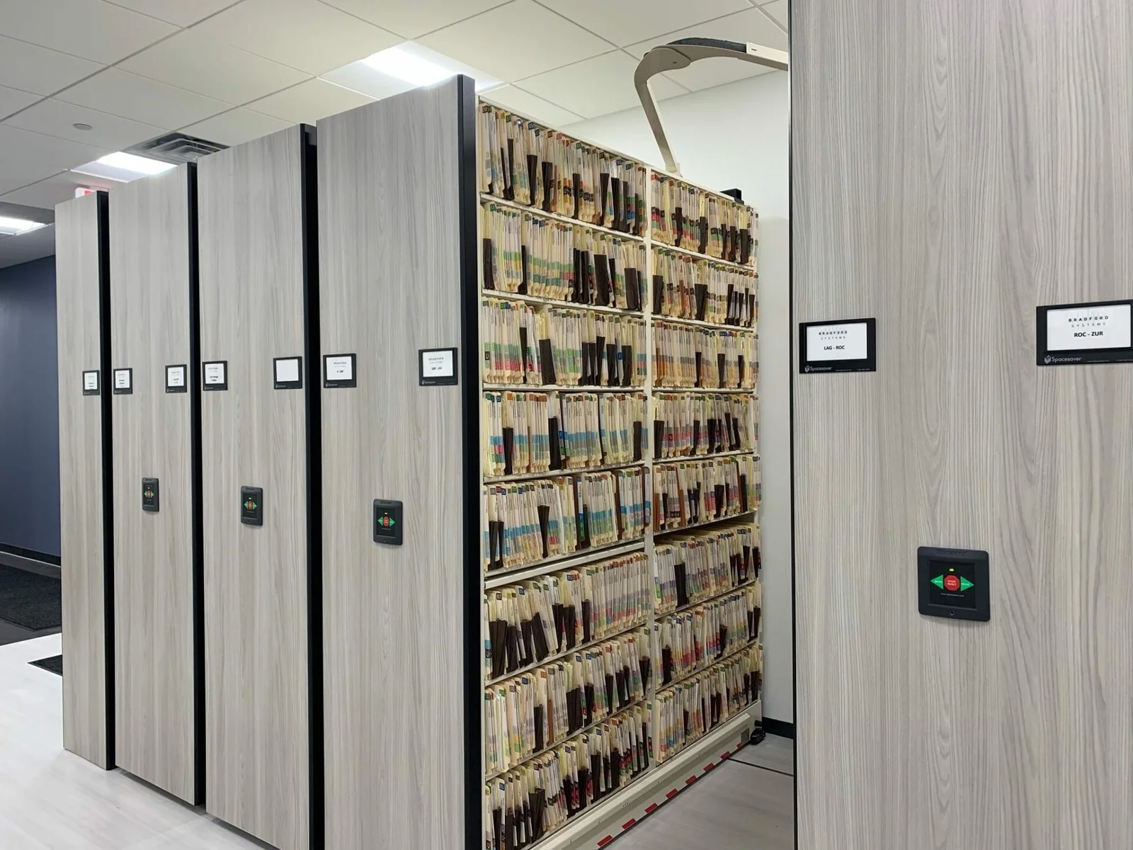 Bradford Systems Breathes