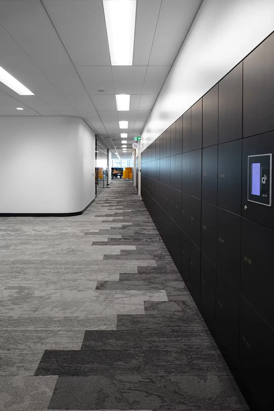 Smart Lockers