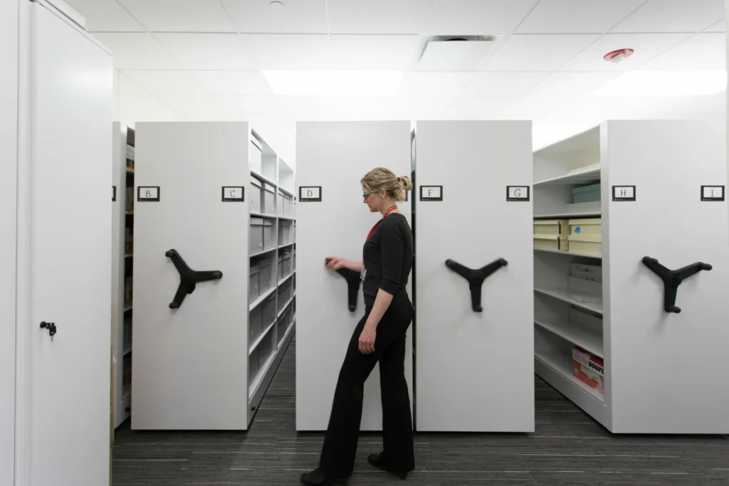Military Storage Solutions for Public Safety