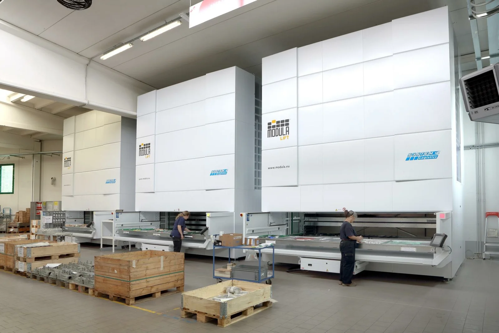 Vertical Storage Rack Systems