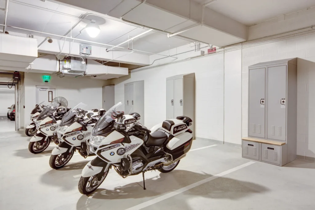 Gear Storage