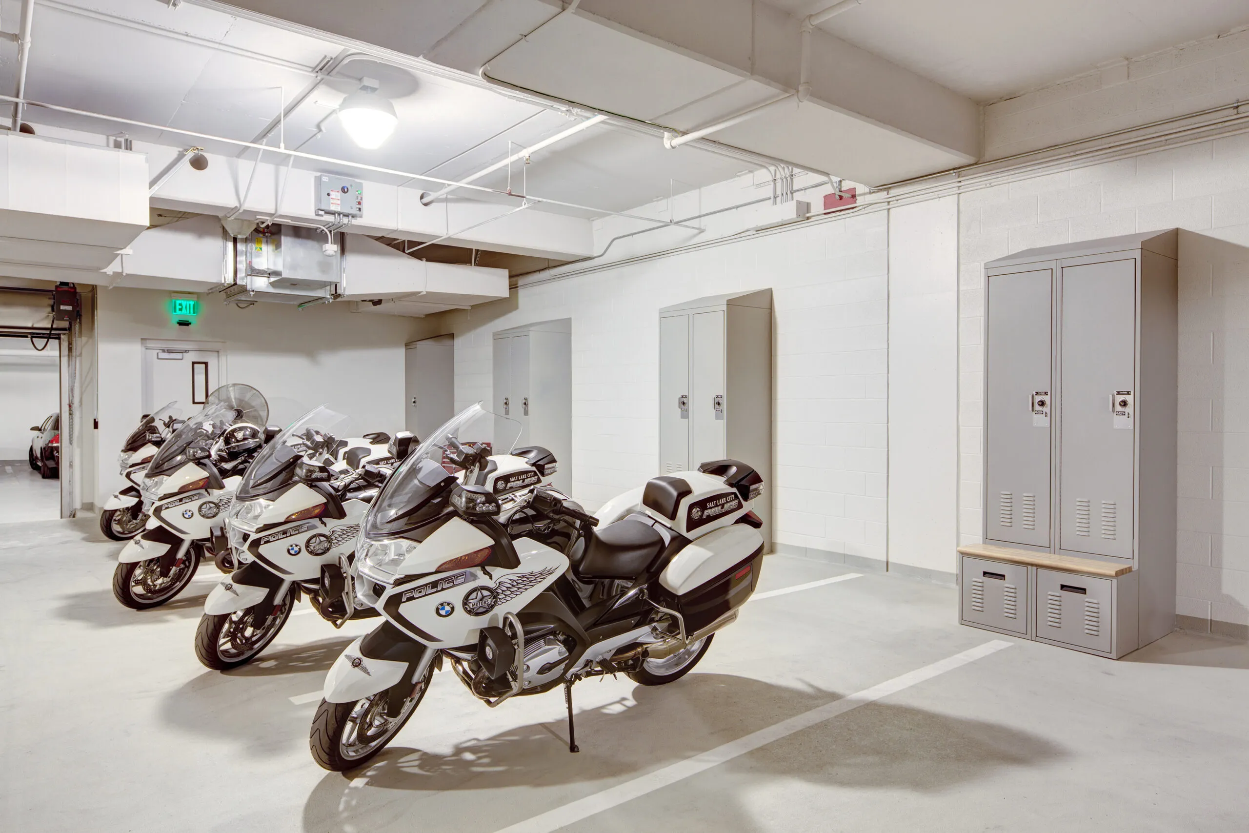 Gear Storage