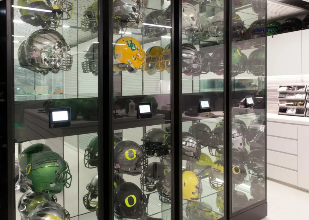 Sports Equipment Efficiently