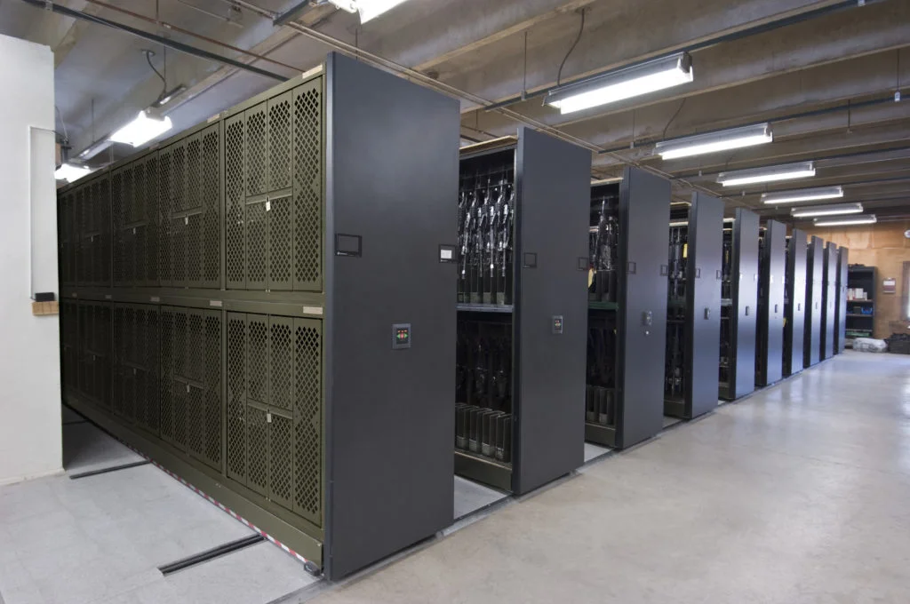 Weapons Storage