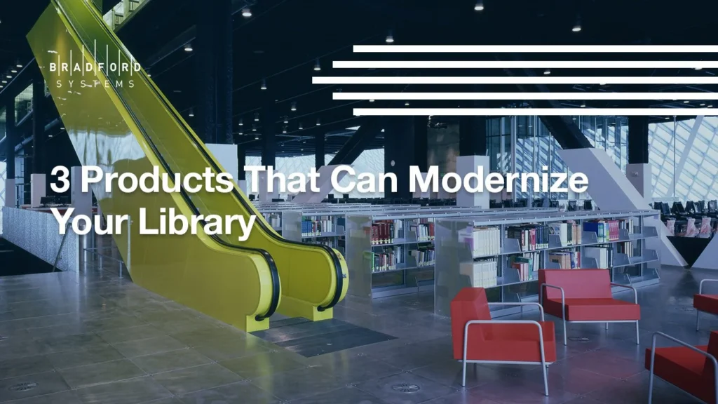 Modernize Your Library