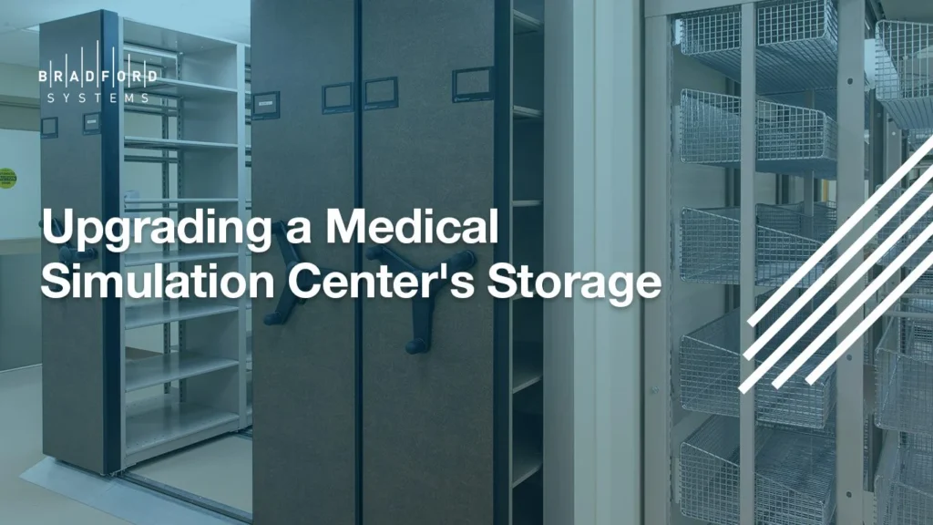 Upgrading a Medical Simulation Center’s Storage