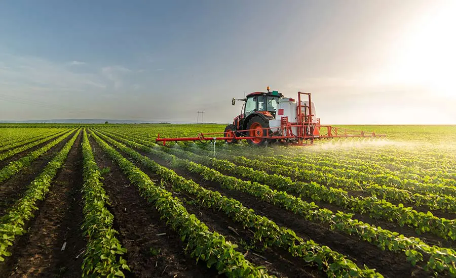 Agricultural Equipment Dealerships