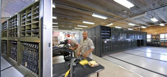Weapons Storage Systems