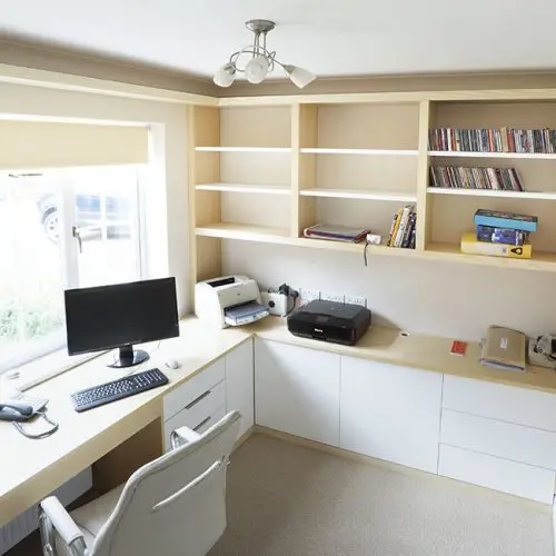 Office Furniture for Improved Organization