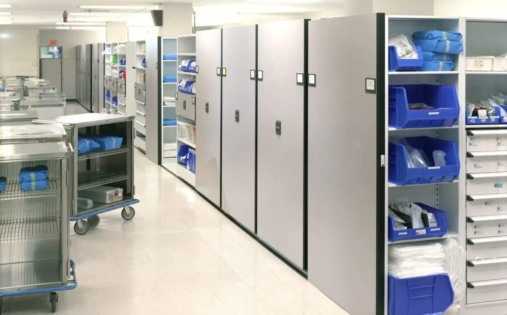 Supply Room Optimization