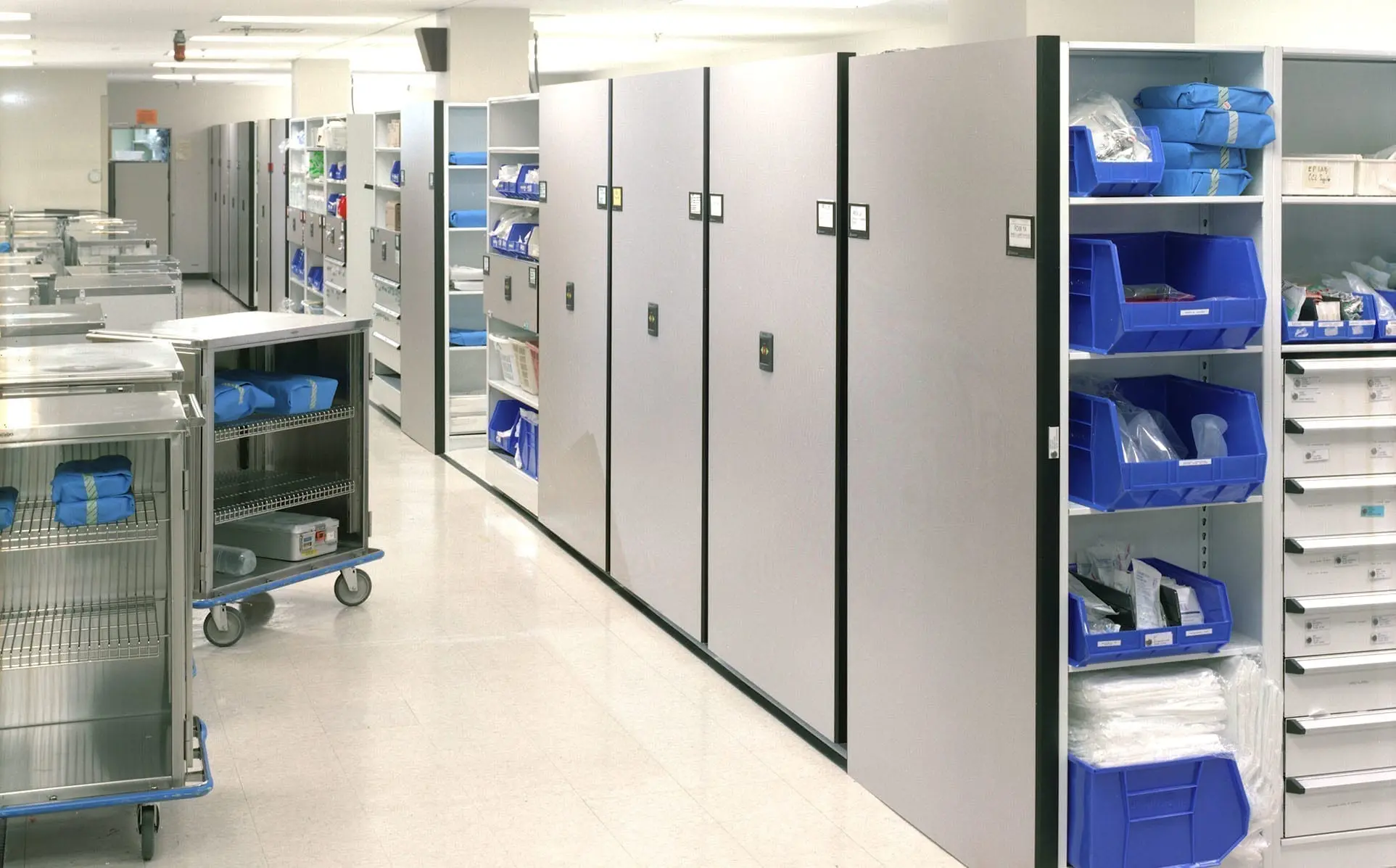 Supply Room Optimization