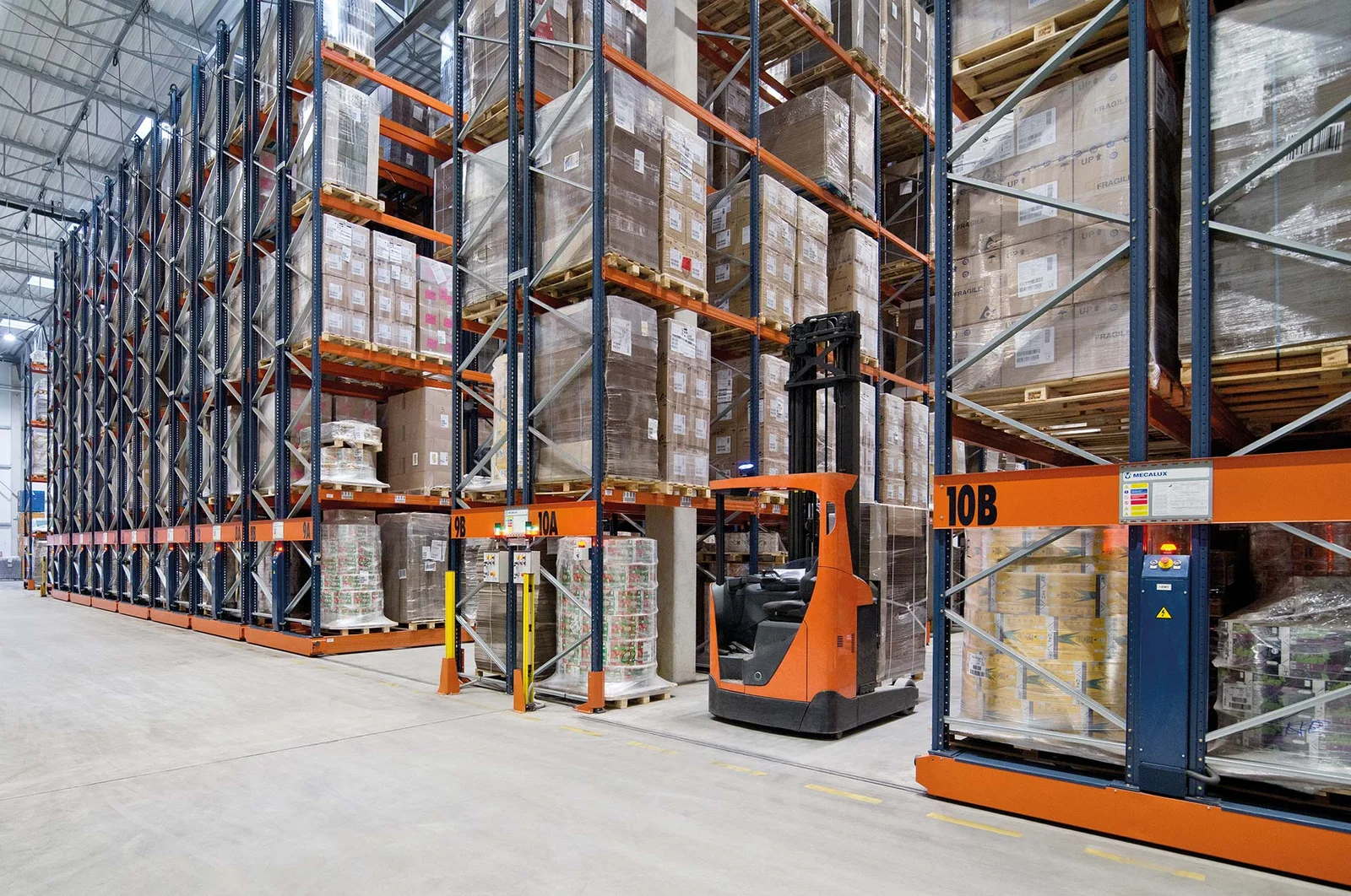 Warehouse Optimization Strategies