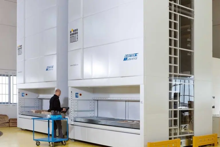 Vertical Storage