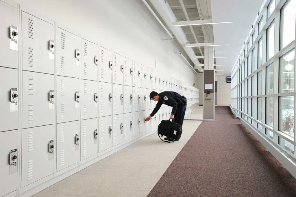 Public Safety Storage