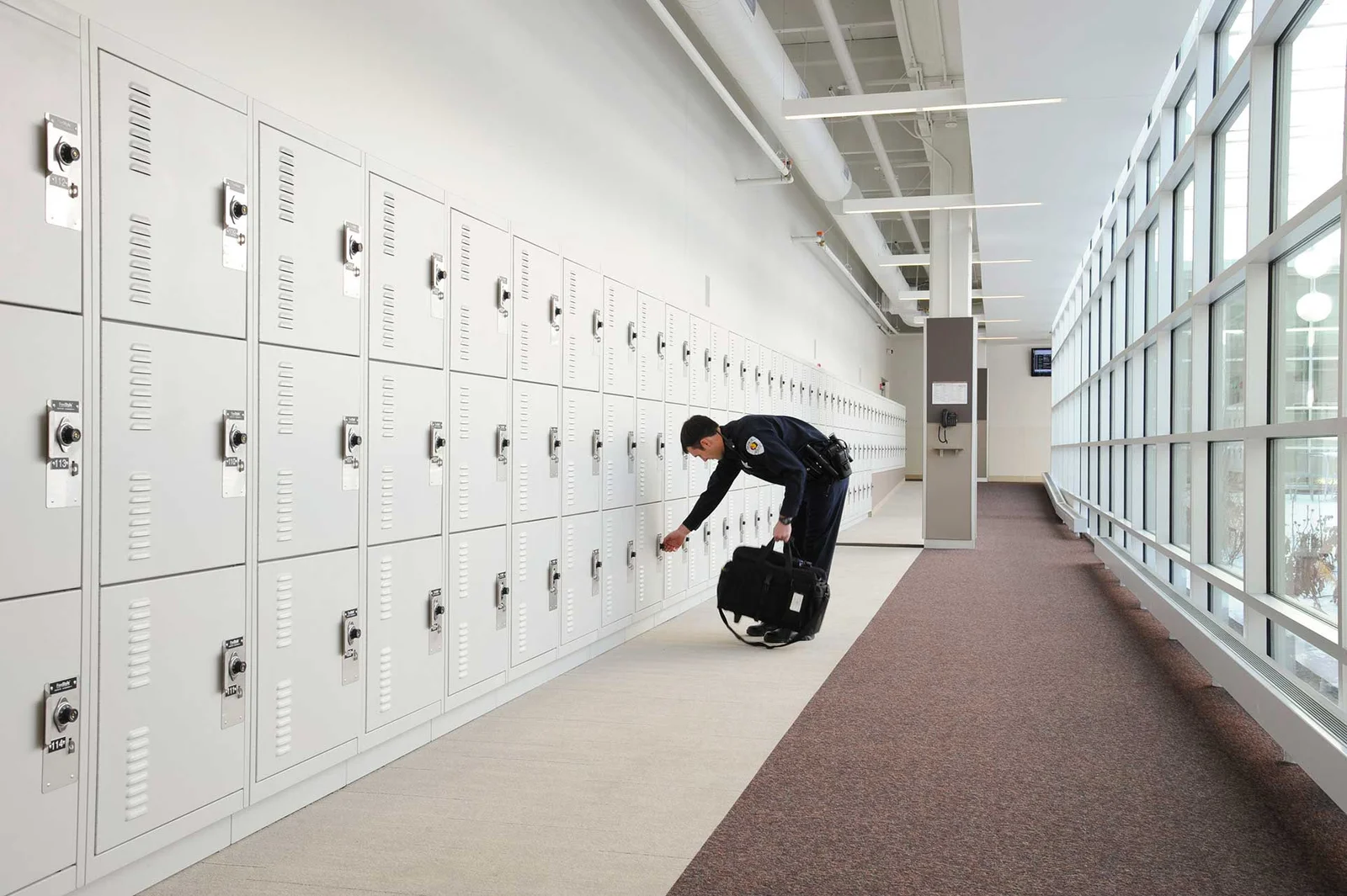Public Safety Storage