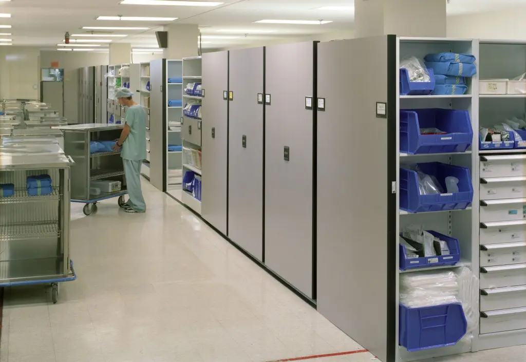 Healthcare Storage