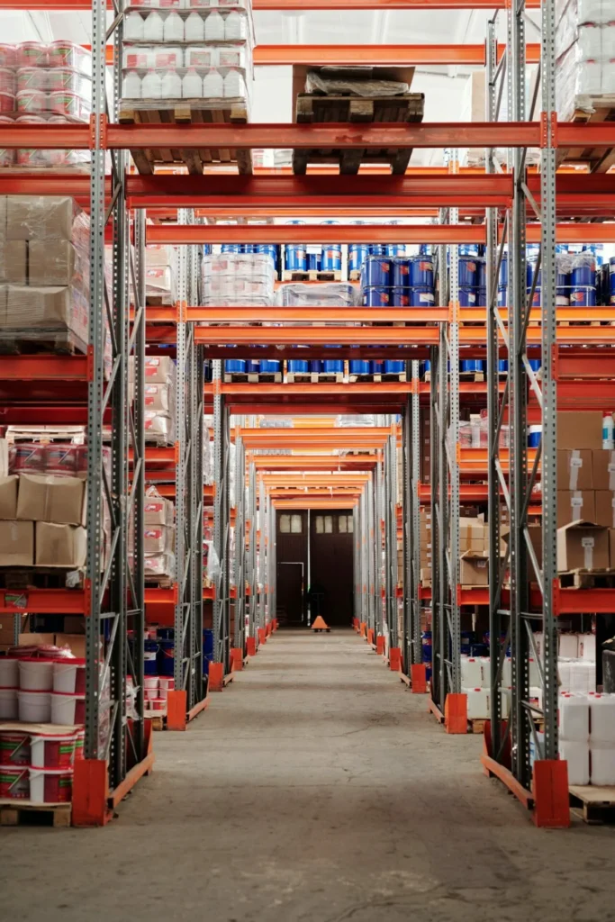 Industrial Rack Requirements for Warehouses