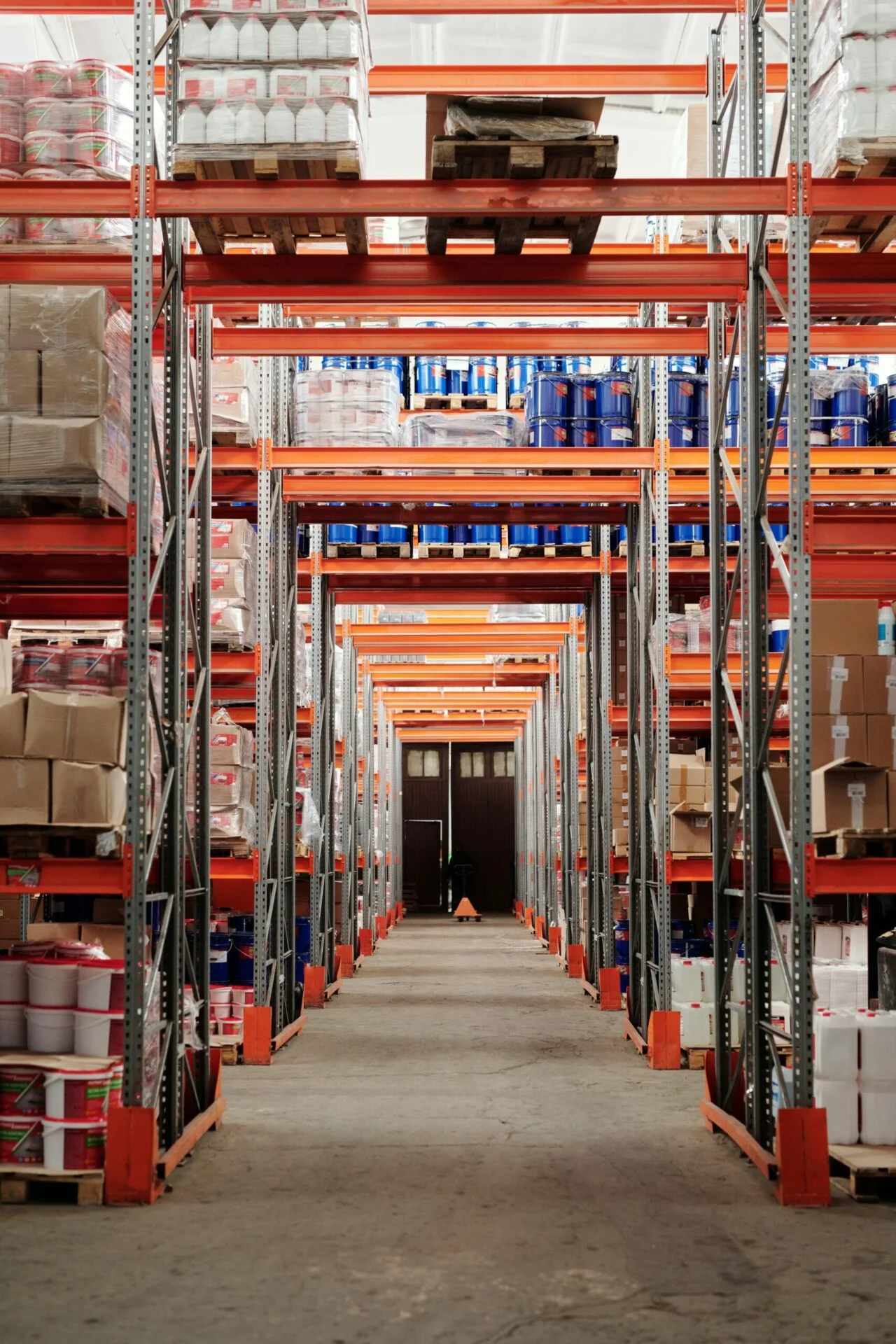 Industrial Rack Requirements for Warehouses