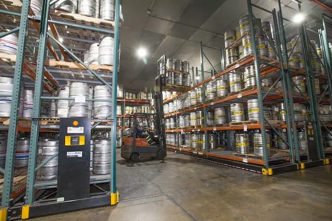 Material Racking System Magic