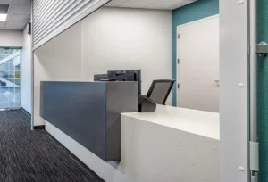 Inviting Reception Areas