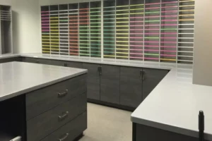 Organized Mail Center Systems