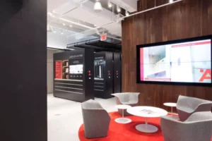 Efficient & Open Workspaces