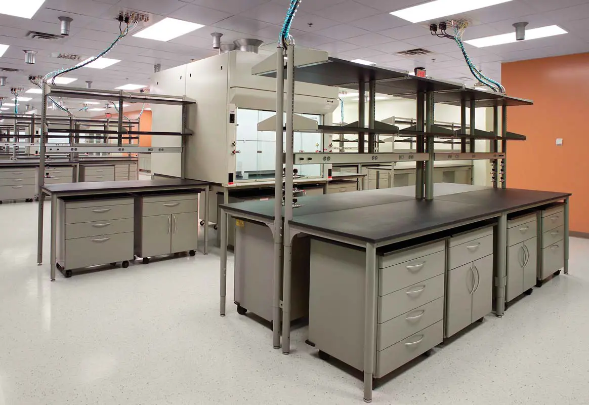  Modular Casework