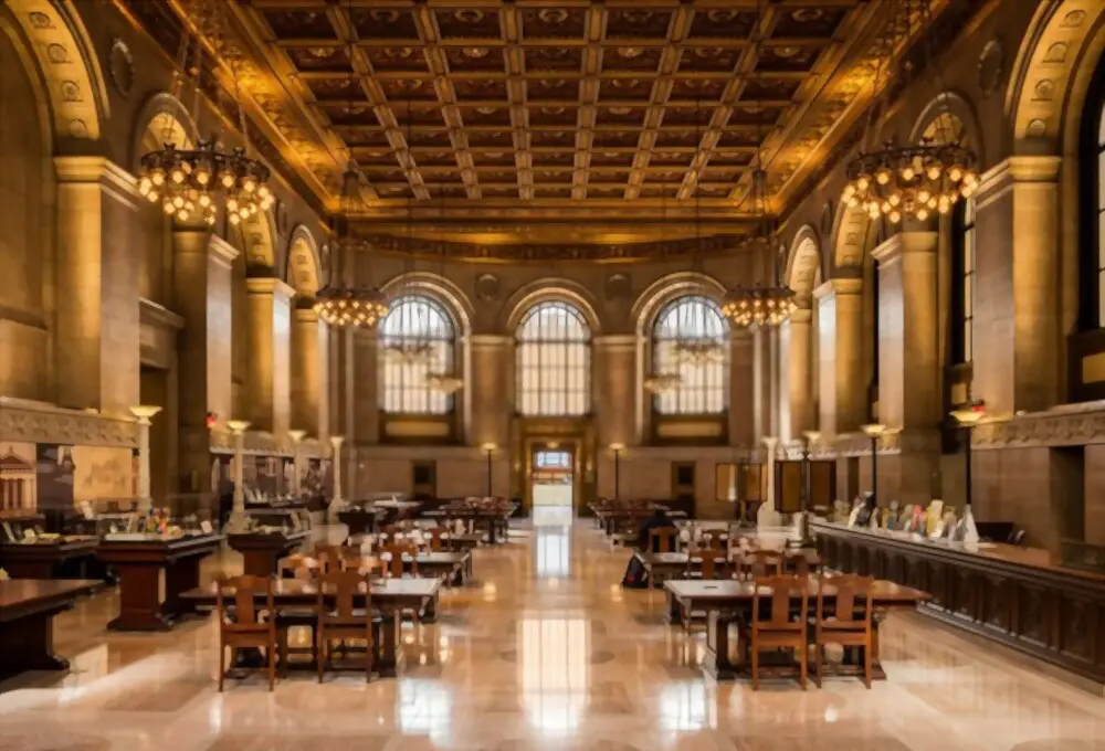 ST. LOUIS PUBLIC LIBRARY