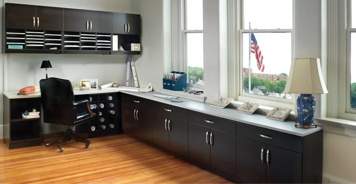  Manufactured Casework