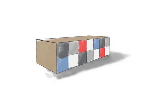 Storage Island