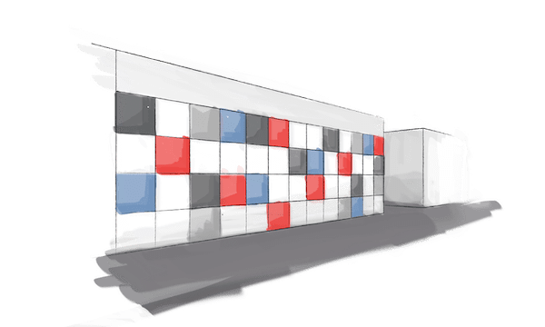 Built-in Storage