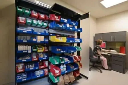 FrameWRX Shelving Specifications