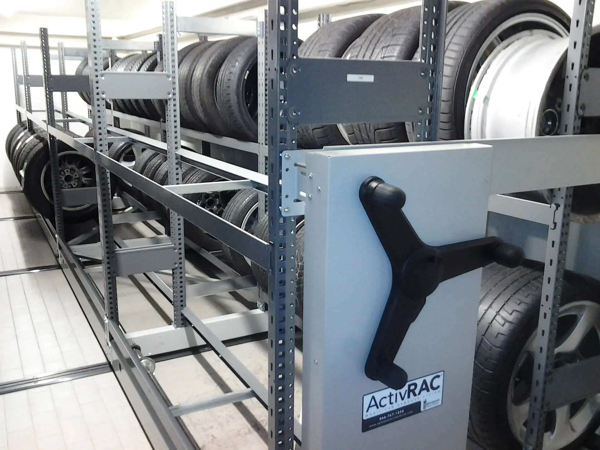 Automotive Storage