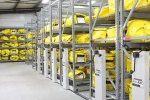 Freezer & Cooler Storage