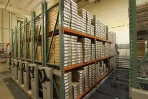 Industrial Storage Solutions