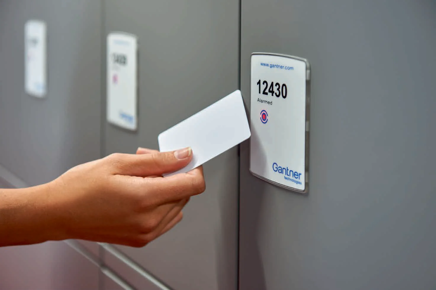 Security & Efficiency with Digital Locker Locks