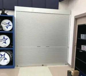 Secure doors