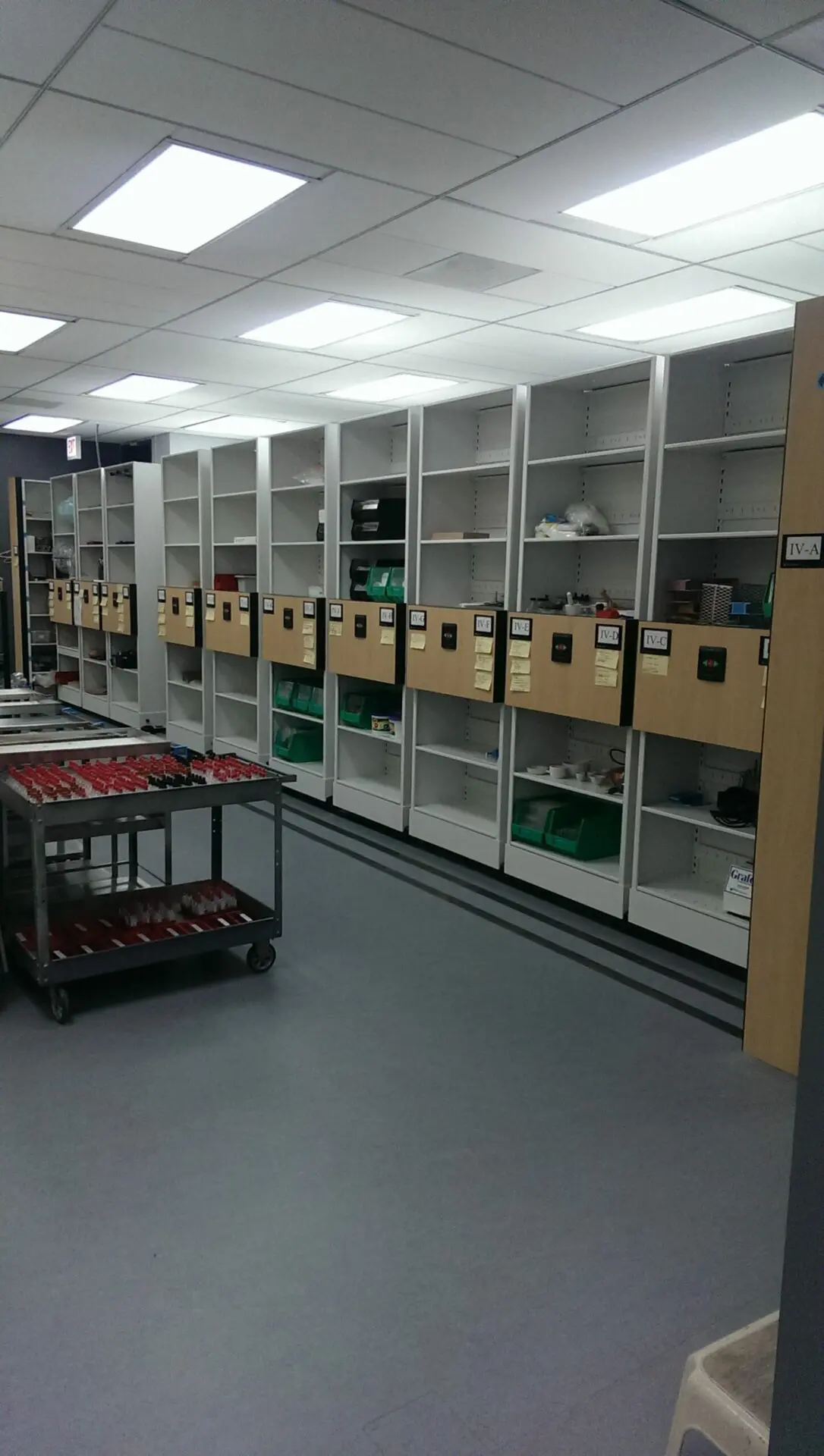 High-Density Storage