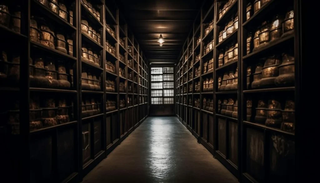 Museum Storage Solutions